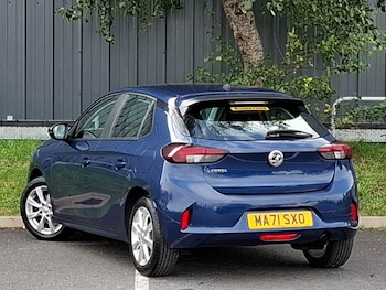 Used Vauxhall Corsa 2021 for sale - 76150287: Photo 3