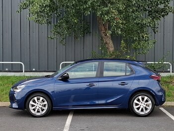 Used Vauxhall Corsa 2021 for sale - 76150287: Photo 4