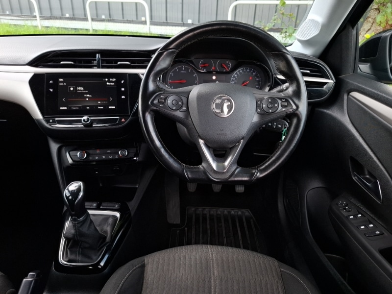 Used Vauxhall Corsa 2021 for sale - 76150287: Photo 7