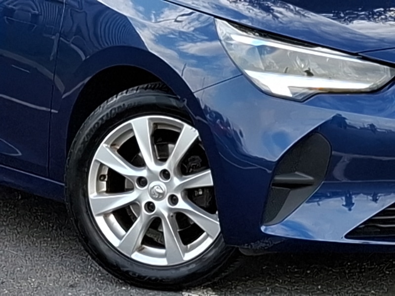 Used Vauxhall Corsa 2021 for sale - 76150287: Photo 9