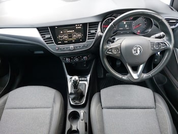 Used Vauxhall Crossland 2021 for sale - 78491240: Photo