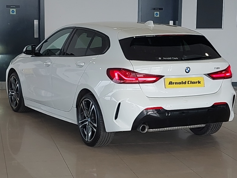 Used BMW 1 Series 2024 for sale - 77924726: Photo 3