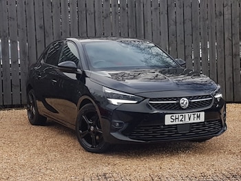 Vauxhall Corsa feature image