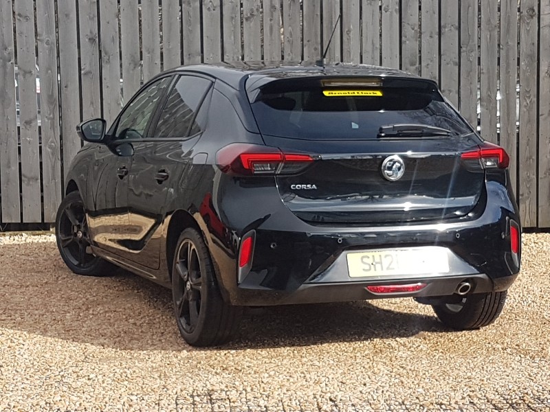 Used Vauxhall Corsa 2021 for sale - 77874812: Photo 3