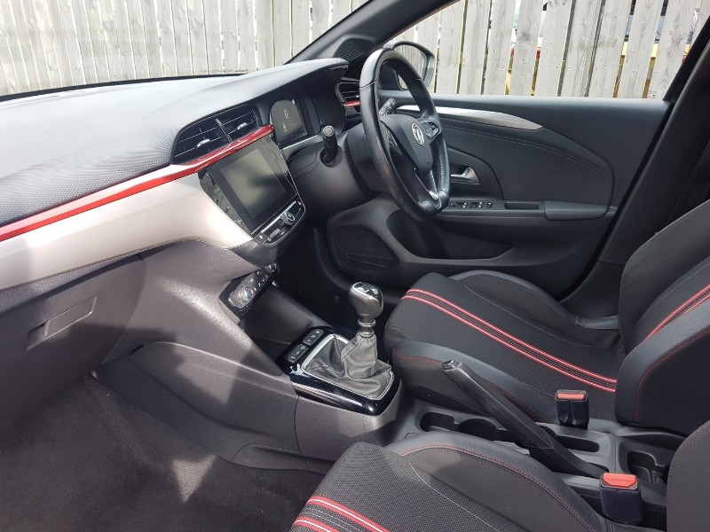 Used Vauxhall Corsa 2021 for sale - 77874812: Photo 5