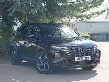 2022 - 1.6 TGDi Plug-in Hybrid Ultimate 5dr 4WD Auto