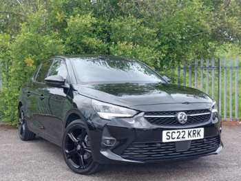 Used Vauxhall Corsa 2022 for sale - 74951559: Photo