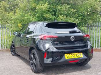 Used Vauxhall Corsa 2022 for sale - 74951559: Photo