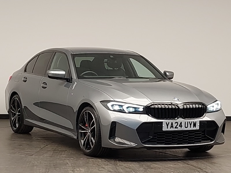 Used BMW 3 Series 2024 for sale - 76532965: Photo 1