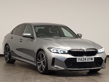 2024 - 320d MHT M Sport 4dr Step Auto