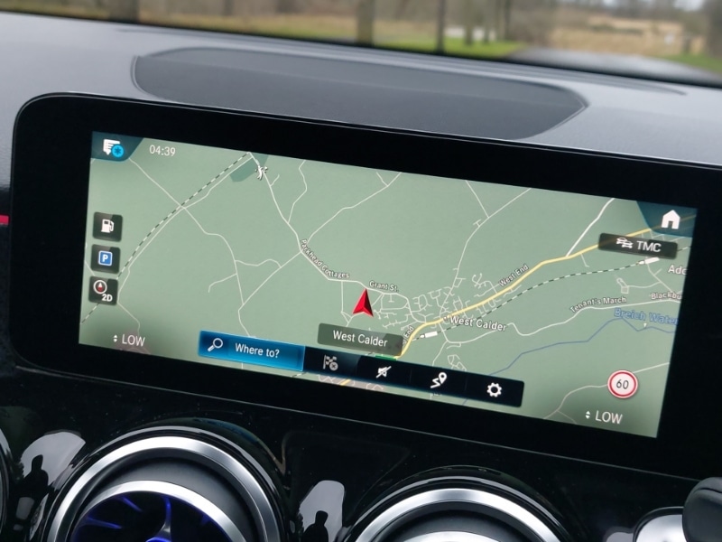 Used Mercedes-Benz GLB 2022 for sale - 77682733: Photo 12