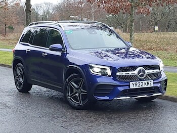 Mercedes-Benz GLB feature image