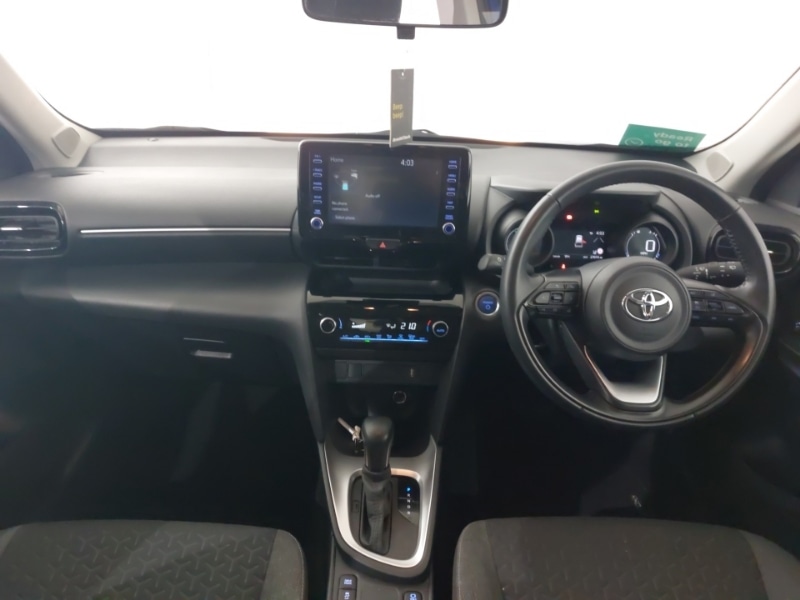 Used Toyota Yaris Cross 2022 for sale - 77127221: Photo 2