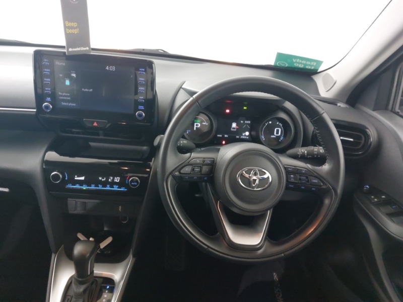 Used Toyota Yaris Cross 2022 for sale - 77127221: Photo 7