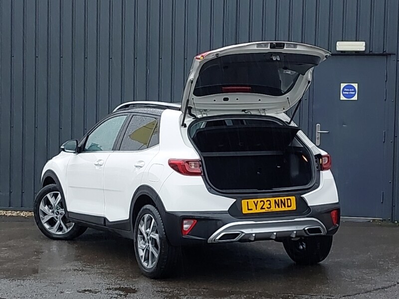 Used Kia Stonic 2023 for sale - 77298993: Photo 12