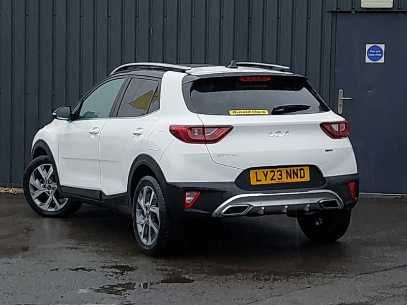 Used Kia Stonic 2023 for sale - 77298993: Photo 3