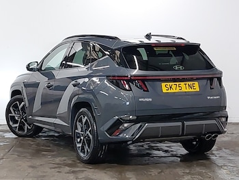 Used Hyundai TUCSON 2025 for sale - 78085527: Photo