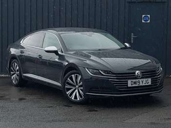 2019 - 1.5 TSI Elegance 5dr DSG