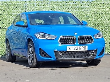 BMW X2 feature image