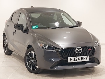 Mazda Mazda2 feature image