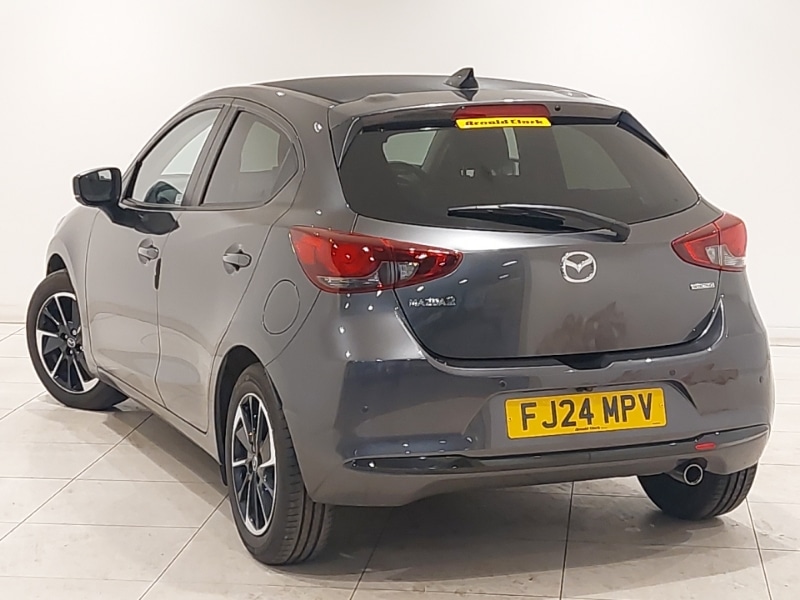 Used Mazda Mazda2 2024 for sale - 77823358: Photo 3