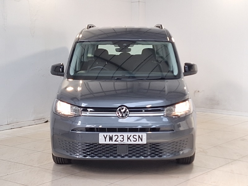 Used Volkswagen Caddy Maxi 2023 for sale - 77933850: Photo 12