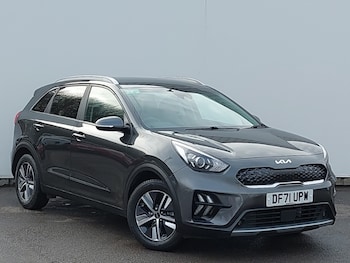 Kia Niro feature image