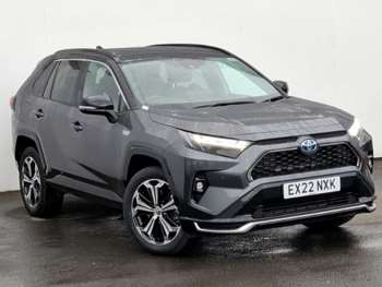 2022 - 2.5 PHEV Dynamic 5dr CVT