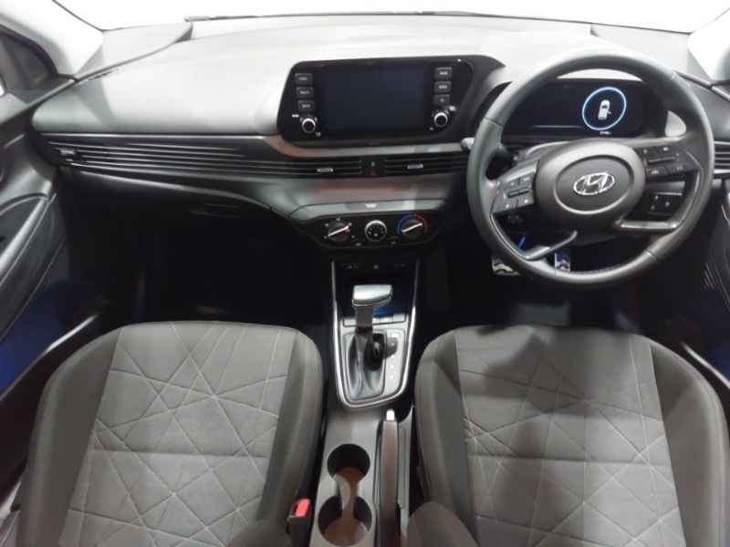 Used Hyundai BAYON 2021 for sale - 78211787: Photo 2