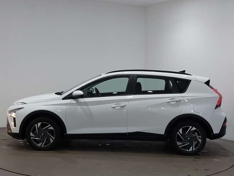 Used Hyundai BAYON 2021 for sale - 78211787: Photo 4