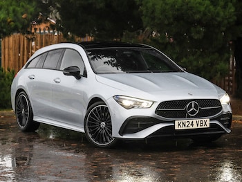 Used Mercedes-Benz CLA 2024 for sale - 78547589: Photo