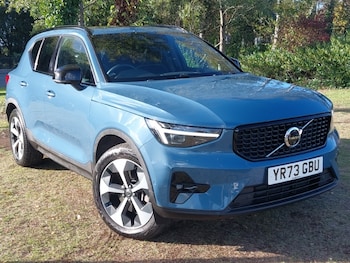 Volvo XC40 feature image