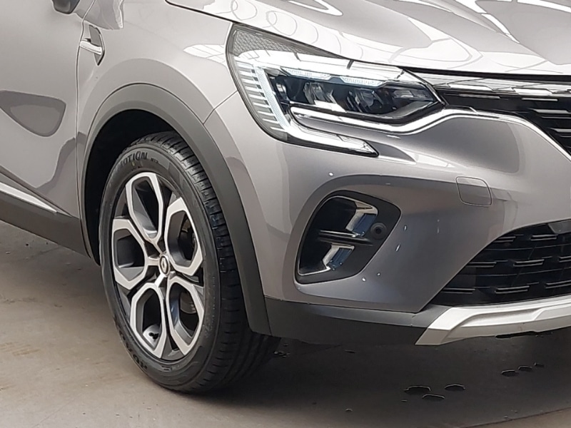 Used Renault Captur 2022 for sale - 76483409: Photo 9