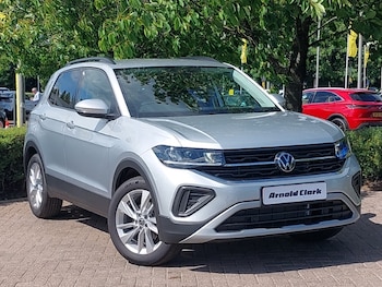 Used Volkswagen T-Cross 2025 for sale - 79528940: Photo