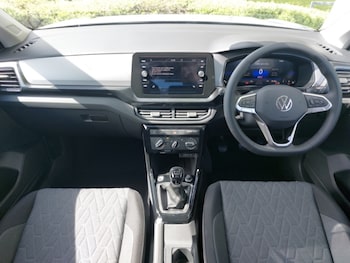 Used Volkswagen T-Cross 2025 for sale - 79528940: Photo