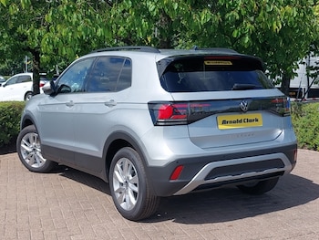 Used Volkswagen T-Cross 2025 for sale - 79528940: Photo