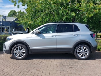 Used Volkswagen T-Cross 2025 for sale - 79528940: Photo