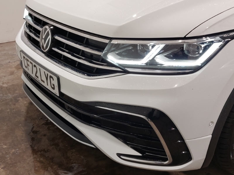 Used Volkswagen Tiguan 2023 for sale - 77339137: Photo 12