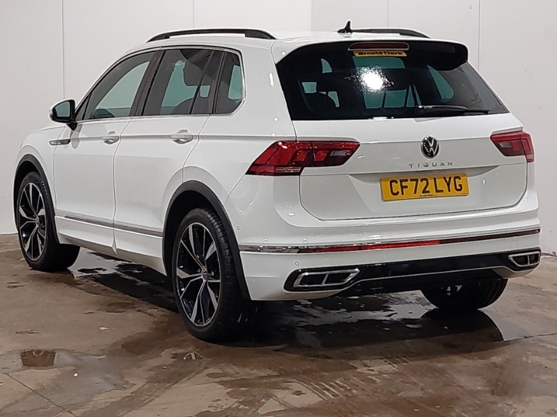Used Volkswagen Tiguan 2023 for sale - 77339137: Photo 3