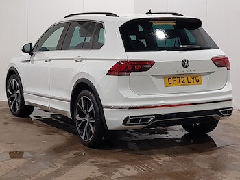 Used Volkswagen Tiguan 2023 for sale - 77339137: Photo
