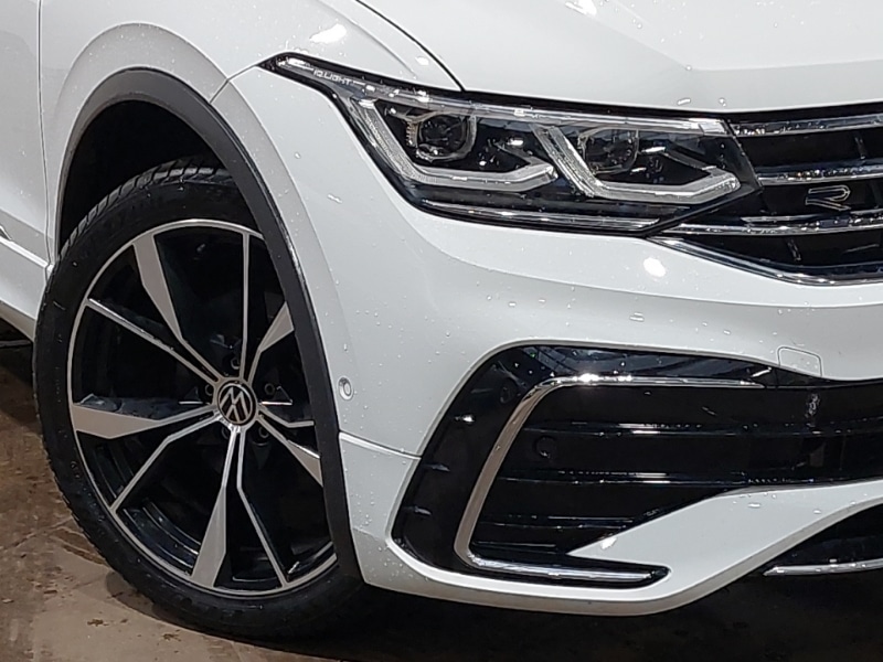 Used Volkswagen Tiguan 2023 for sale - 77339137: Photo 9