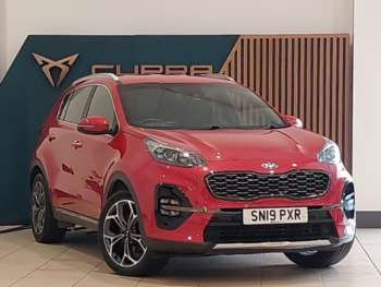 2019 - 1.6T GDi ISG GT-Line 5dr