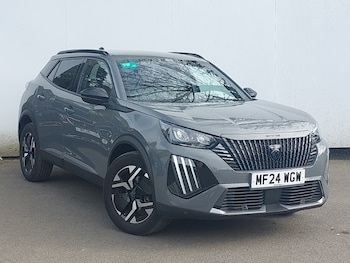 Peugeot 2008 feature image