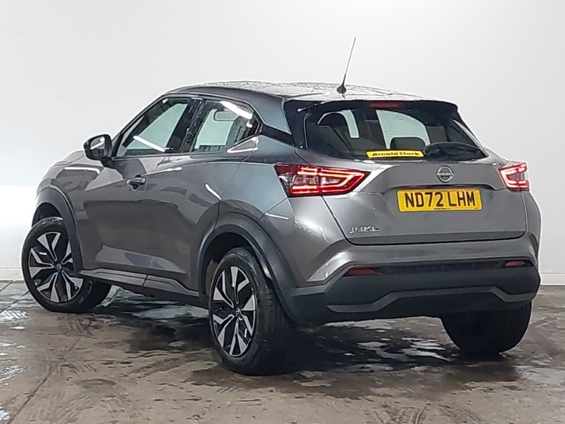 Used Nissan Juke 2022 for sale - 76987466: Photo 3