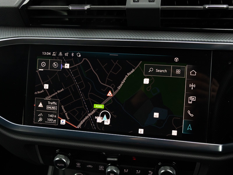 Used Audi Q3 2023 for sale - 77202321: Photo 9