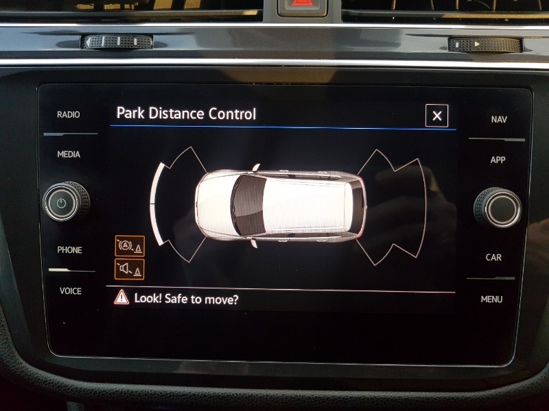 Used Volkswagen Tiguan Allspace 2022 for sale - 77677538: Photo 11