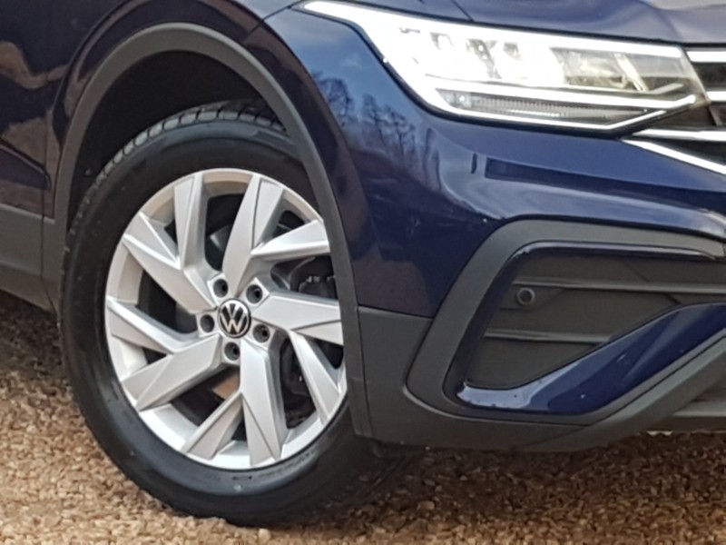 Used Volkswagen Tiguan Allspace 2022 for sale - 77677538: Photo 9