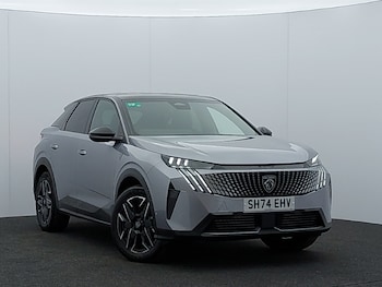 Peugeot 3008 feature image