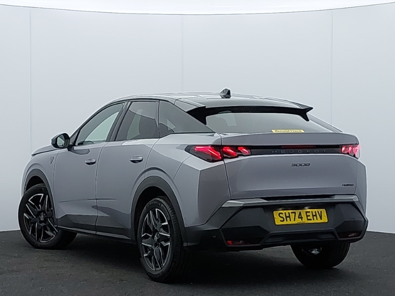 Used Peugeot 3008 2025 for sale - 77752292: Photo 3