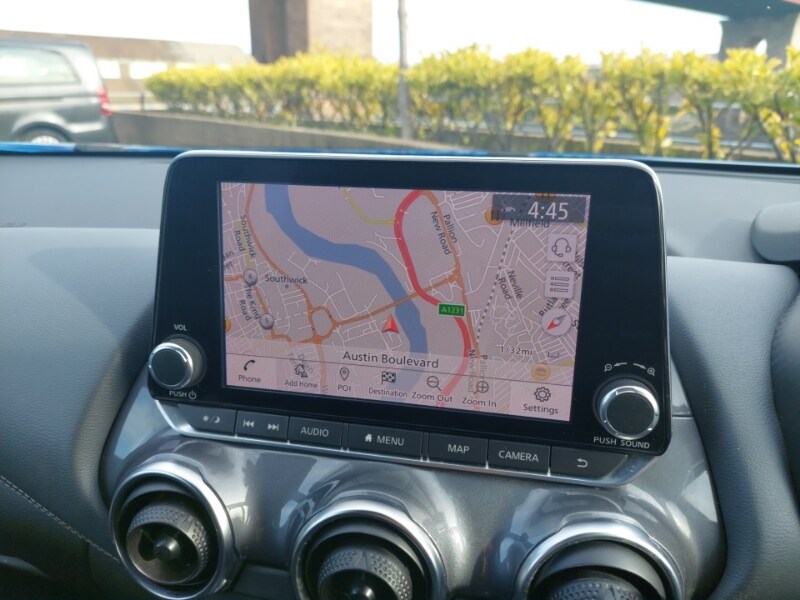 Used Nissan Juke 2021 for sale - 78156320: Photo 10